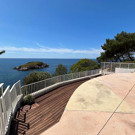 Horizon Bleu Bandol : Appartement Pieds Dans L'Eau Dış mekan fotoğraf