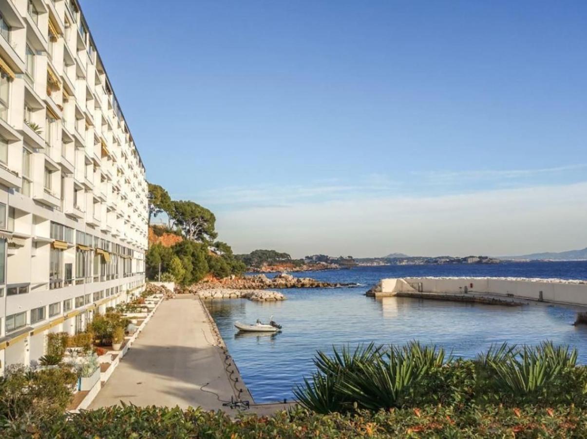 Horizon Bleu Bandol : Appartement Pieds Dans L'Eau Dış mekan fotoğraf
