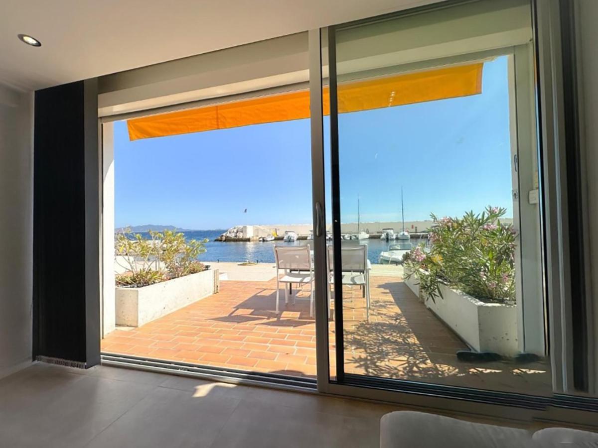 Horizon Bleu Bandol : Appartement Pieds Dans L'Eau Dış mekan fotoğraf