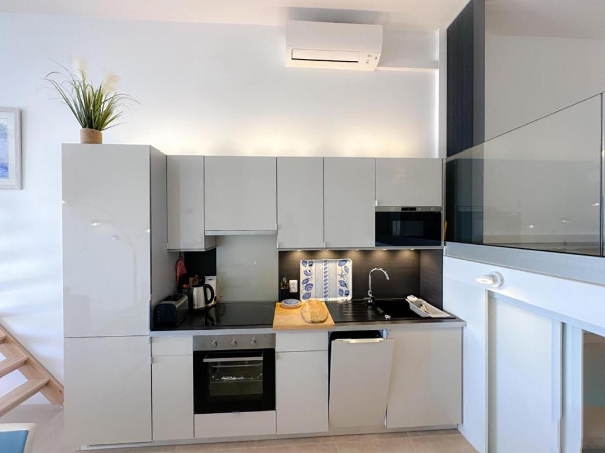 Horizon Bleu Bandol : Appartement Pieds Dans L'Eau Dış mekan fotoğraf