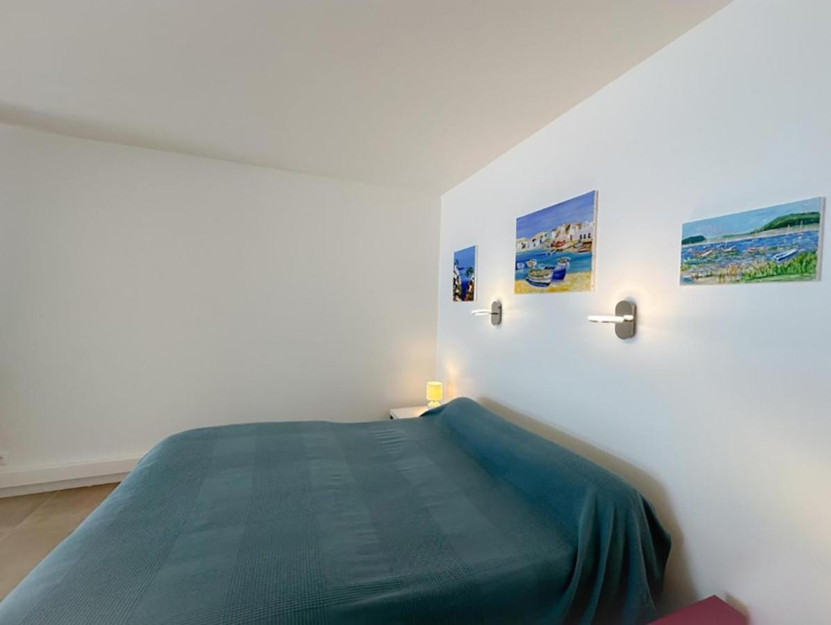 Horizon Bleu Bandol : Appartement Pieds Dans L'Eau Dış mekan fotoğraf