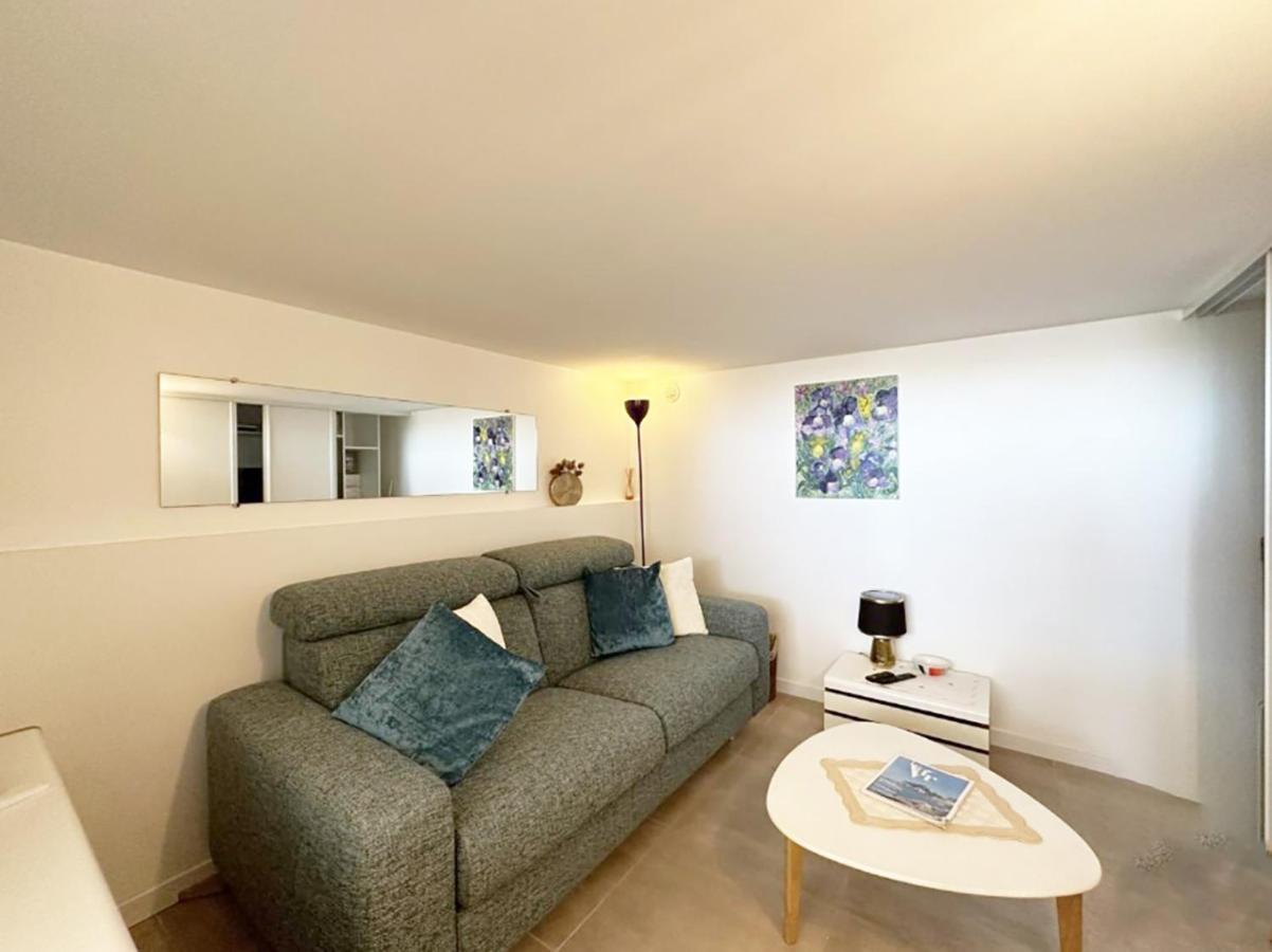 Horizon Bleu Bandol : Appartement Pieds Dans L'Eau Dış mekan fotoğraf