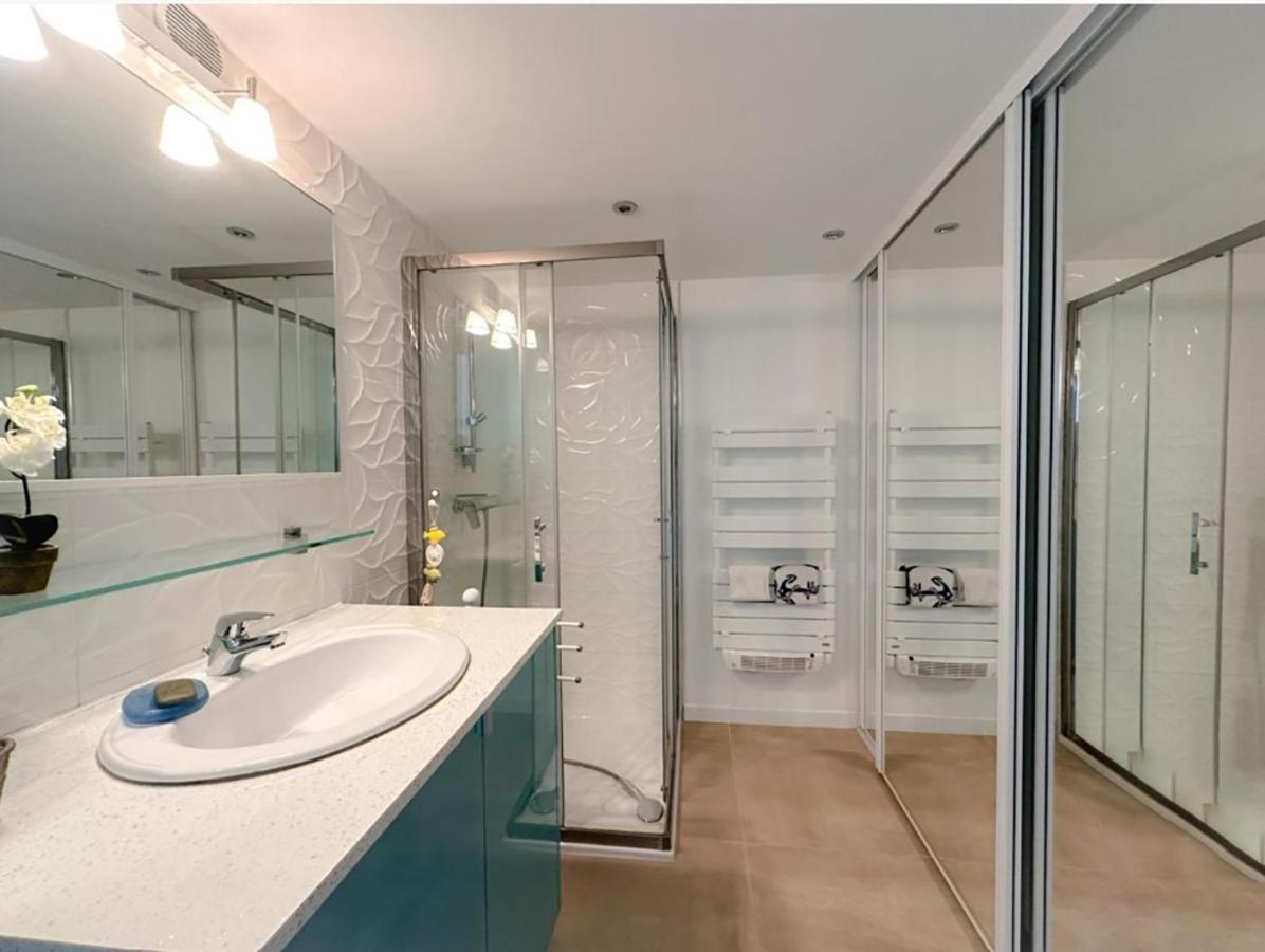 Horizon Bleu Bandol : Appartement Pieds Dans L'Eau Dış mekan fotoğraf