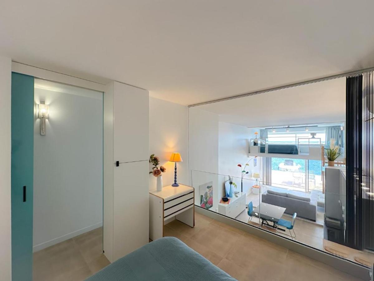 Horizon Bleu Bandol : Appartement Pieds Dans L'Eau Dış mekan fotoğraf