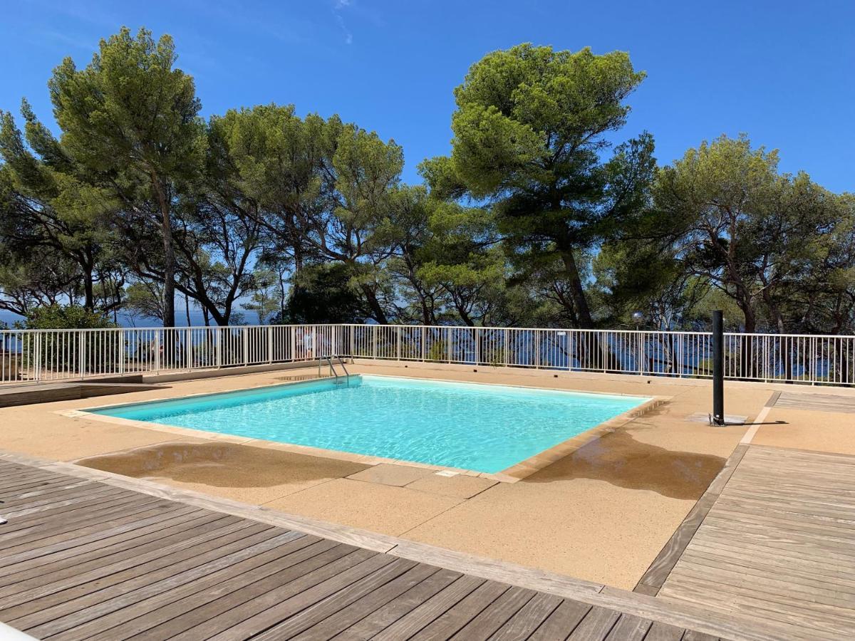 Horizon Bleu Bandol : Appartement Pieds Dans L'Eau Dış mekan fotoğraf