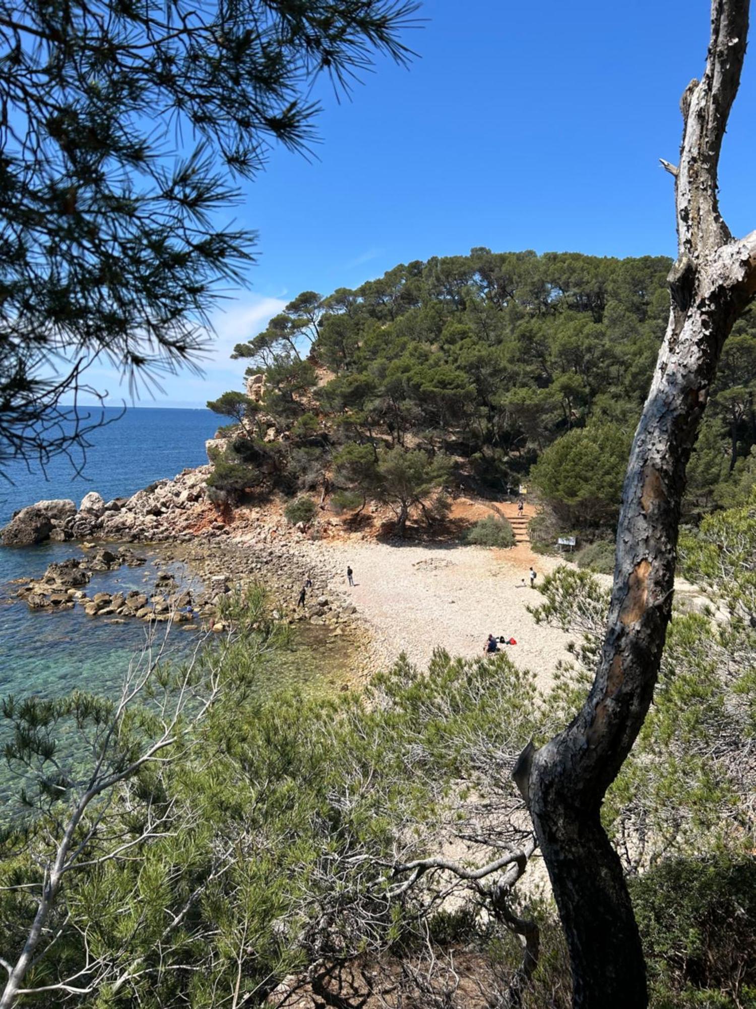 Horizon Bleu Bandol : Appartement Pieds Dans L'Eau Dış mekan fotoğraf