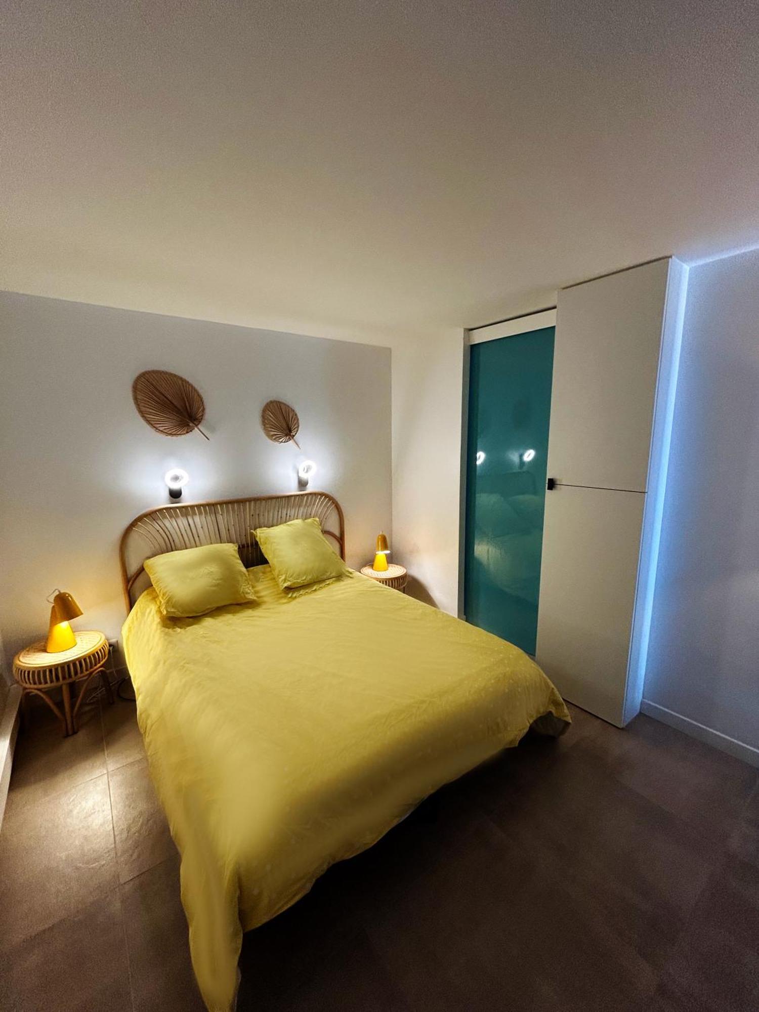 Horizon Bleu Bandol : Appartement Pieds Dans L'Eau Dış mekan fotoğraf