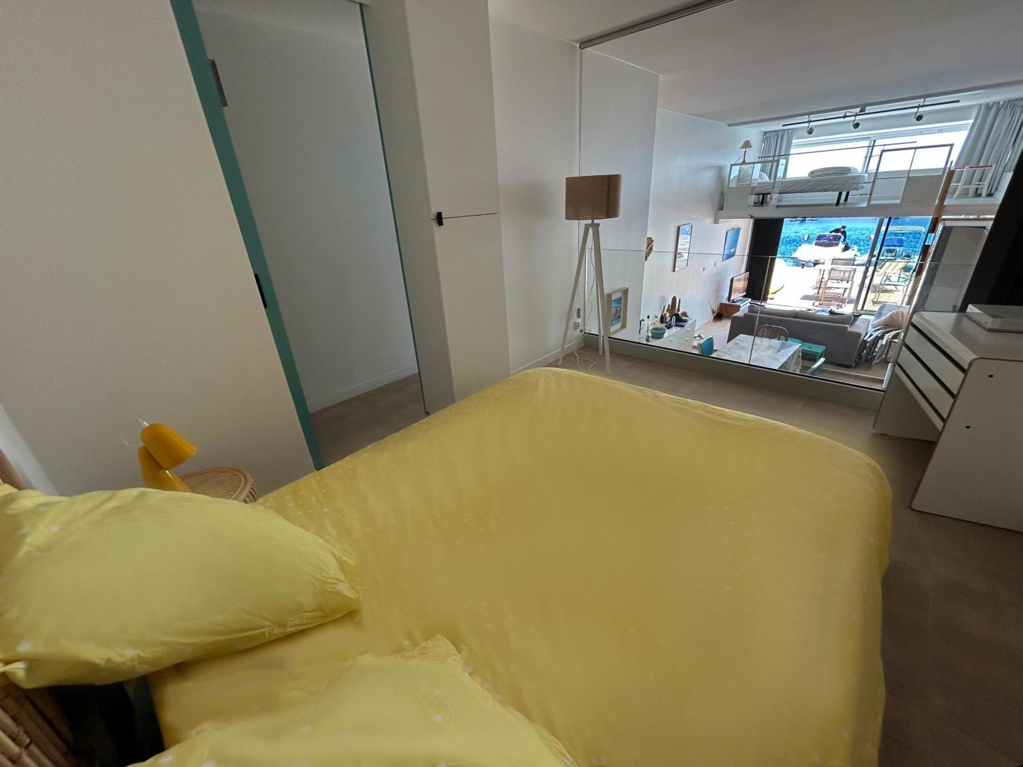 Horizon Bleu Bandol : Appartement Pieds Dans L'Eau Dış mekan fotoğraf